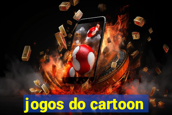 jogos do cartoon